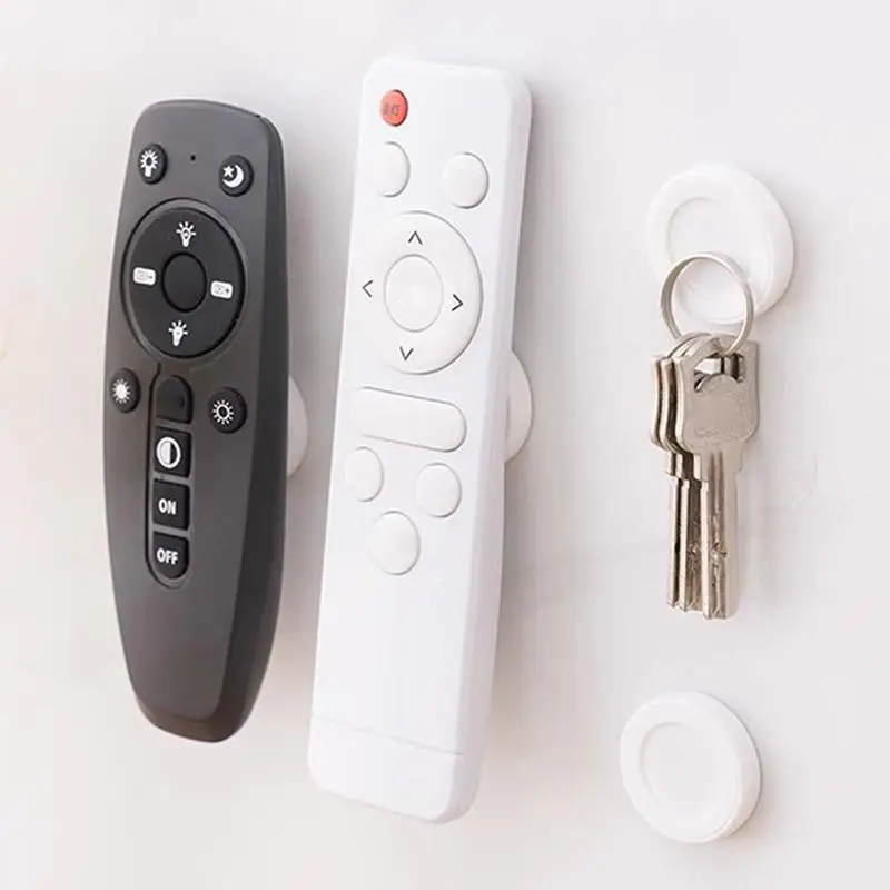 

Настенный держатель для пульта дистанционного управления, вертикальный контроллер кондиционера, магнитная подложка, клейкий держатель для пульта дистанционного управления для телевизоров, холодильника