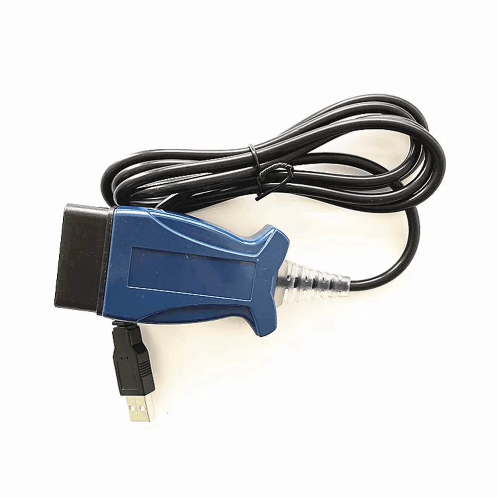 JLR Mangoose SDD V164 Obd2 أداة تشخيص تلقائية لسيارة جاكوار لاند روفر - قارئ رمز محرك فحص صحة السيارة