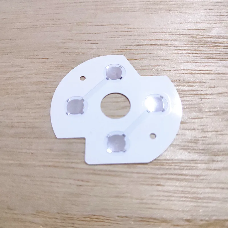 10 قطعة/المجموعة الغبار حلقة واقية ل NS التبديل/التبديل لايت الفرح يخدع الغبار سادة مقبض المقود الروك الغبار ورقة لنينتندو OLED #2