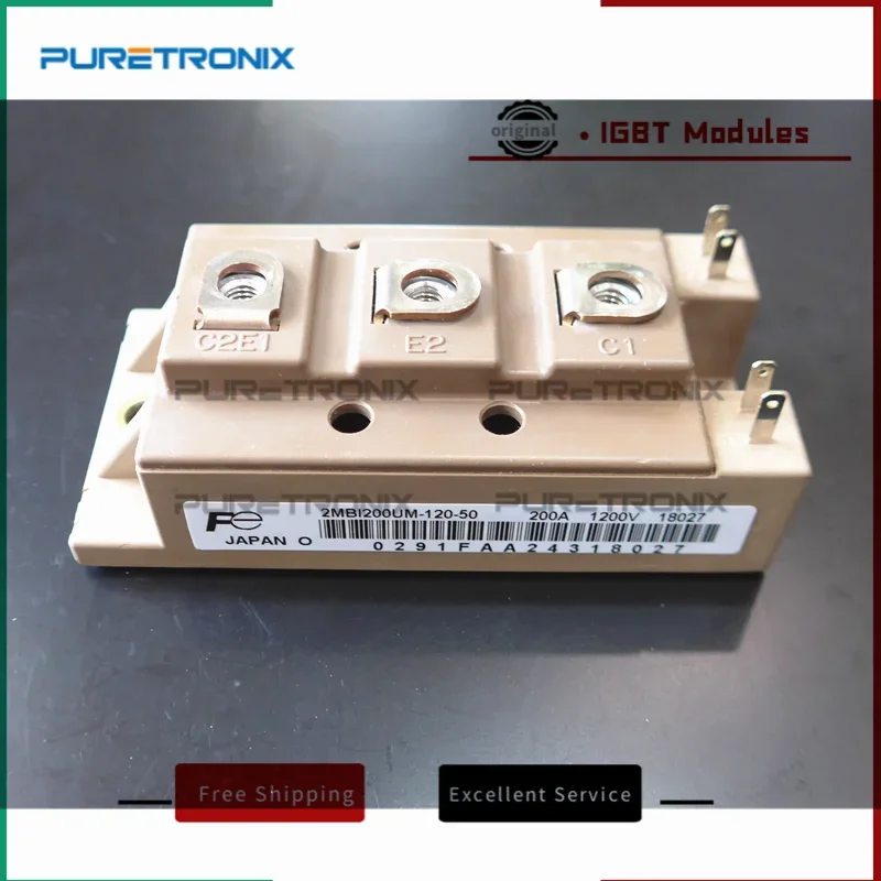 2MBI150UM-120-50  2MBI200UM-120-50 New Original  Module