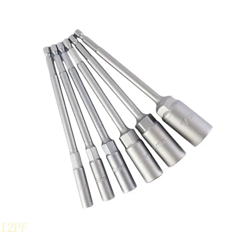 12PF Profession 150mm Extended Socket for Automotive Repair Narrow Space Applications