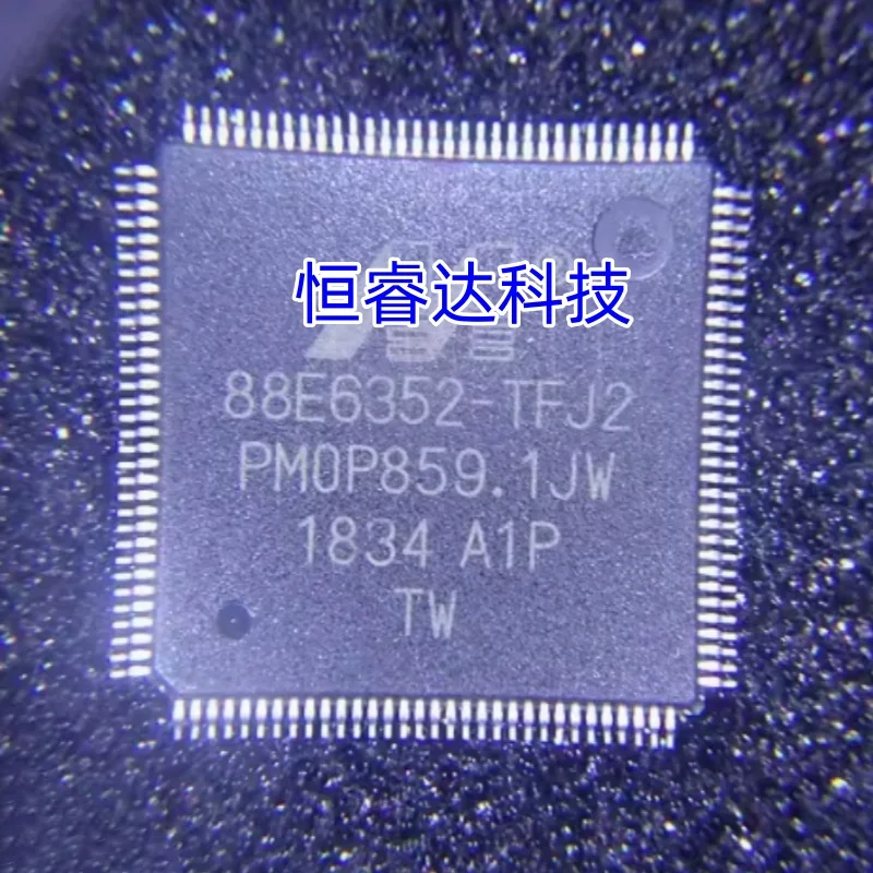 New Original 88E6352-A1-TFJ2I000 88E6352-A1 88E6352-TFJ2 TQFP128 Chipset IC