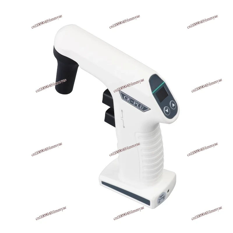 

Large Capacity Automatic Pipette Pump Electric Pipette Gun Aspirator