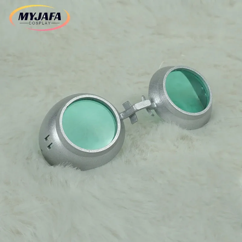 Candy 2025 Pelucas de anime Nanami Kento Peluca Corbata para el cuello Accesorios para corbata de cosplay Prop Lentes para gafas