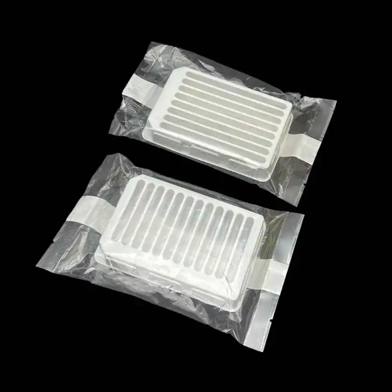 Disposable sample tank, 8 channels, 12 channels, gun suction tank, PVC pipette, reagent separation tank, liquid addition box, li