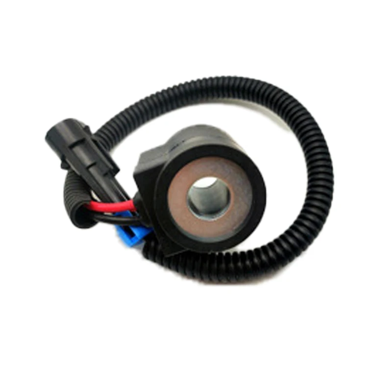 

Excavator accessories 6309311 6671025 6302012 Pilot solenoid valve coil 12V