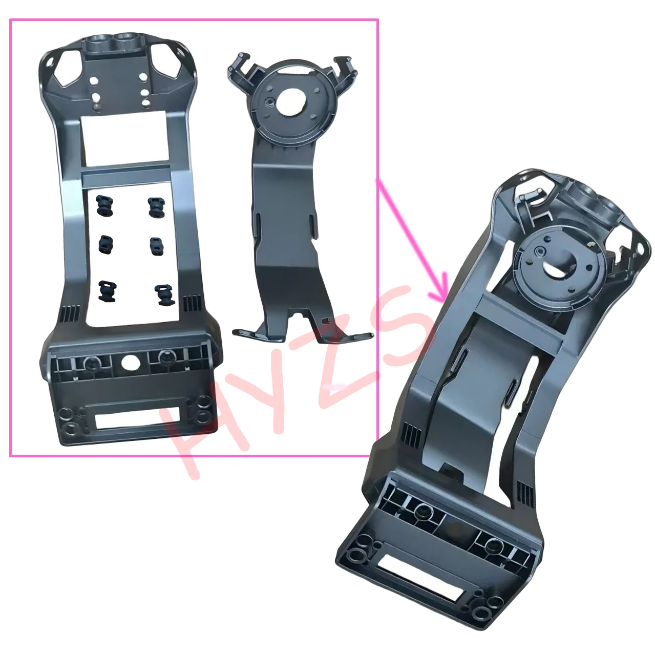 Support d'amortisseur pour Aut - Autel Drone Evo Max 4T avis et prix