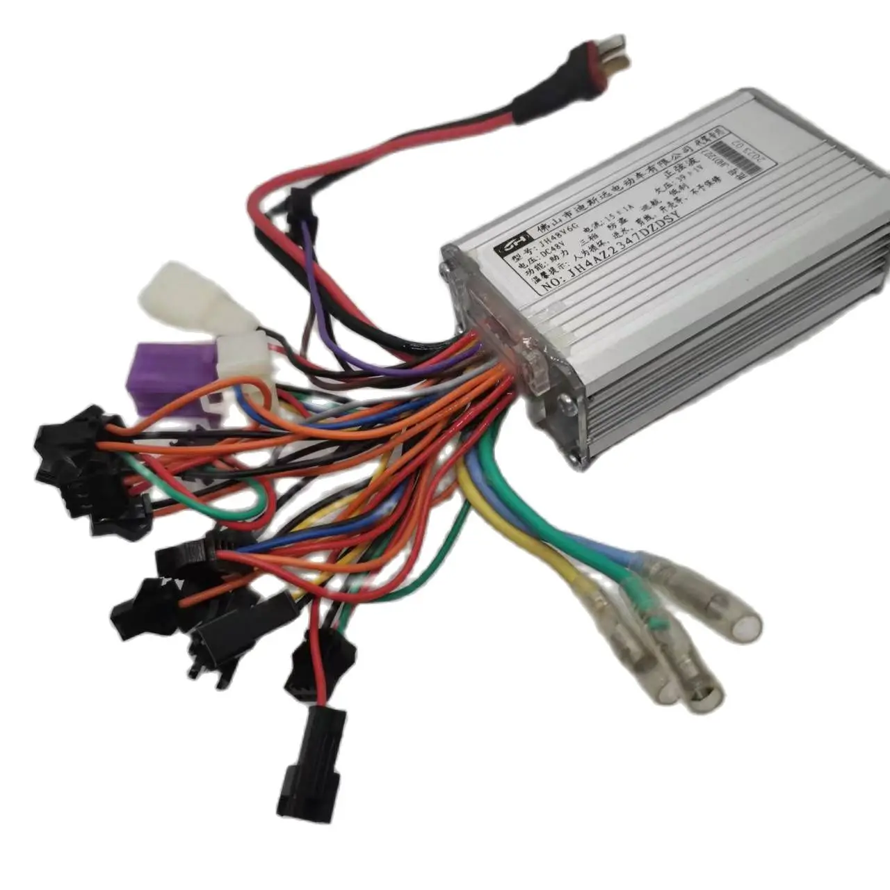 

JH4AZ2347DZDSY DC48V 15A ENGWE Motor Controller Model Electric Bicycle Accessories