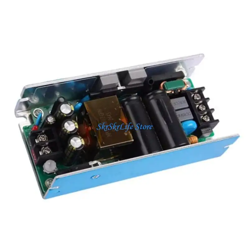

E65E 24V 5A Step Down Power Supply Module AC220V to DC24V Module Board with Over Voltages Protections for LED Light