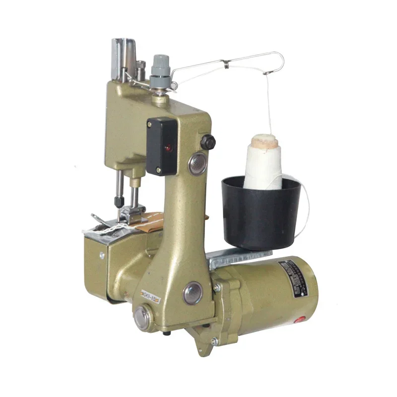 sewing for rice bag chemical products bag closing machine