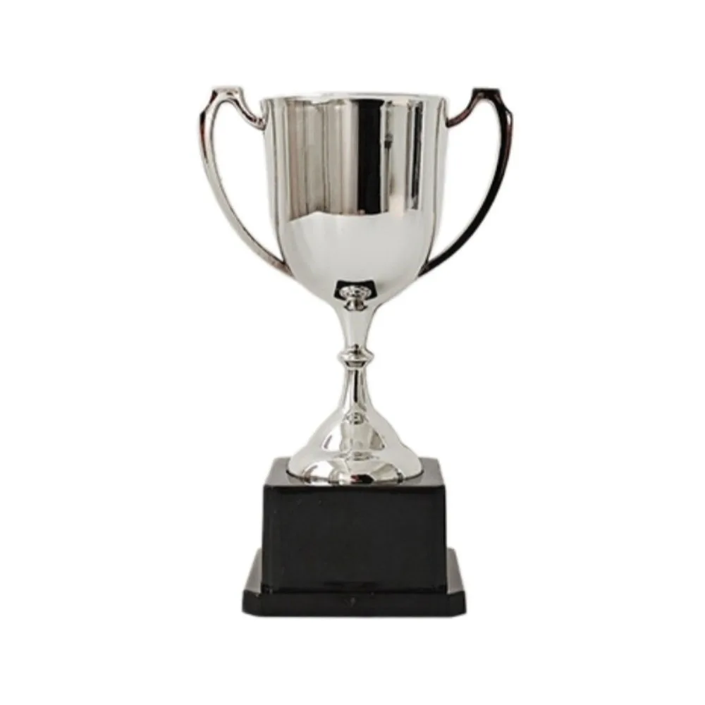 Creative Trophy Flower Vase Stylish Decorative Flower Bucket Multi-purpose Lightweight Creative Floral Container Florist Packing