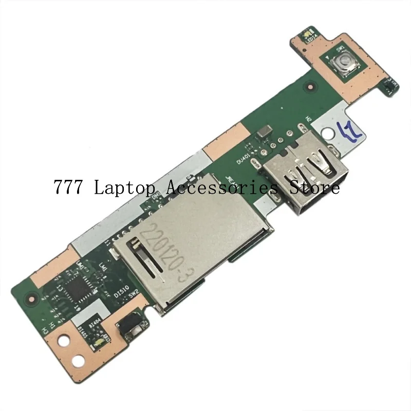 USB board for Lenovo IdeaPad 3-15alc6 82ku 3-15ada6 82kr 5c50s25182 TB