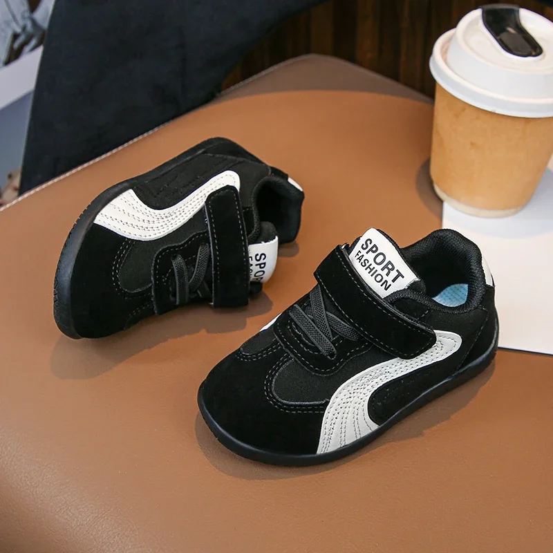 أحذية كاجوال للأطفال 2025 شتاء مريح مضاد للانزلاق في الهواء الطلق أحذية رياضية للأطفال أحذية ركض للأولاد والبنات #5