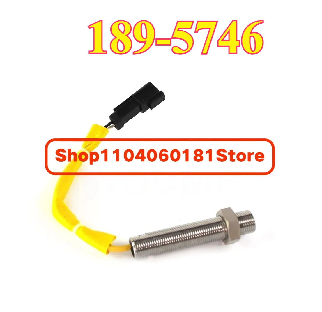 

Excavator Parts 189-5746 318-1181 Speed RPM Revolution Sensor for E330B E330C E336D C9 E 330B 325C 329C 336D