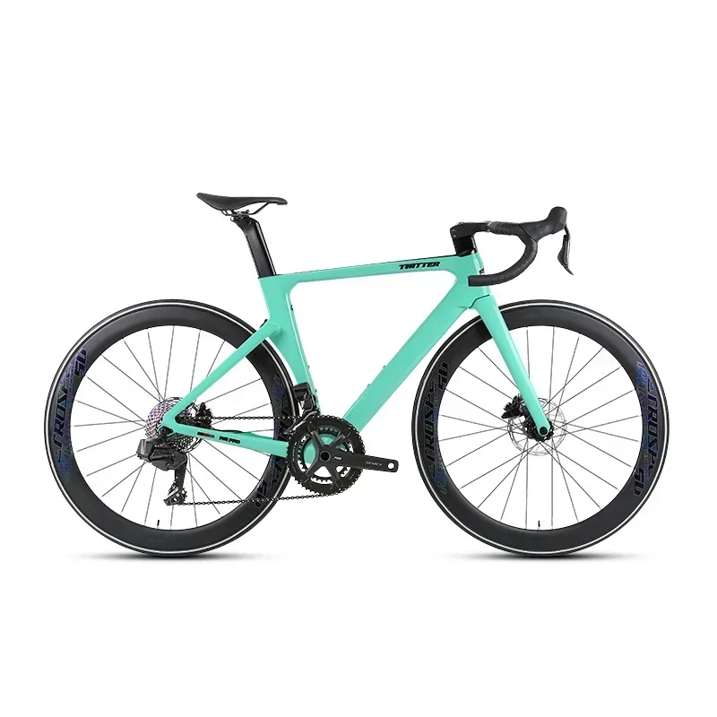 TWITTER R12pro 電子シフト EDS TX-2*12S 油圧ディスクブレーキ