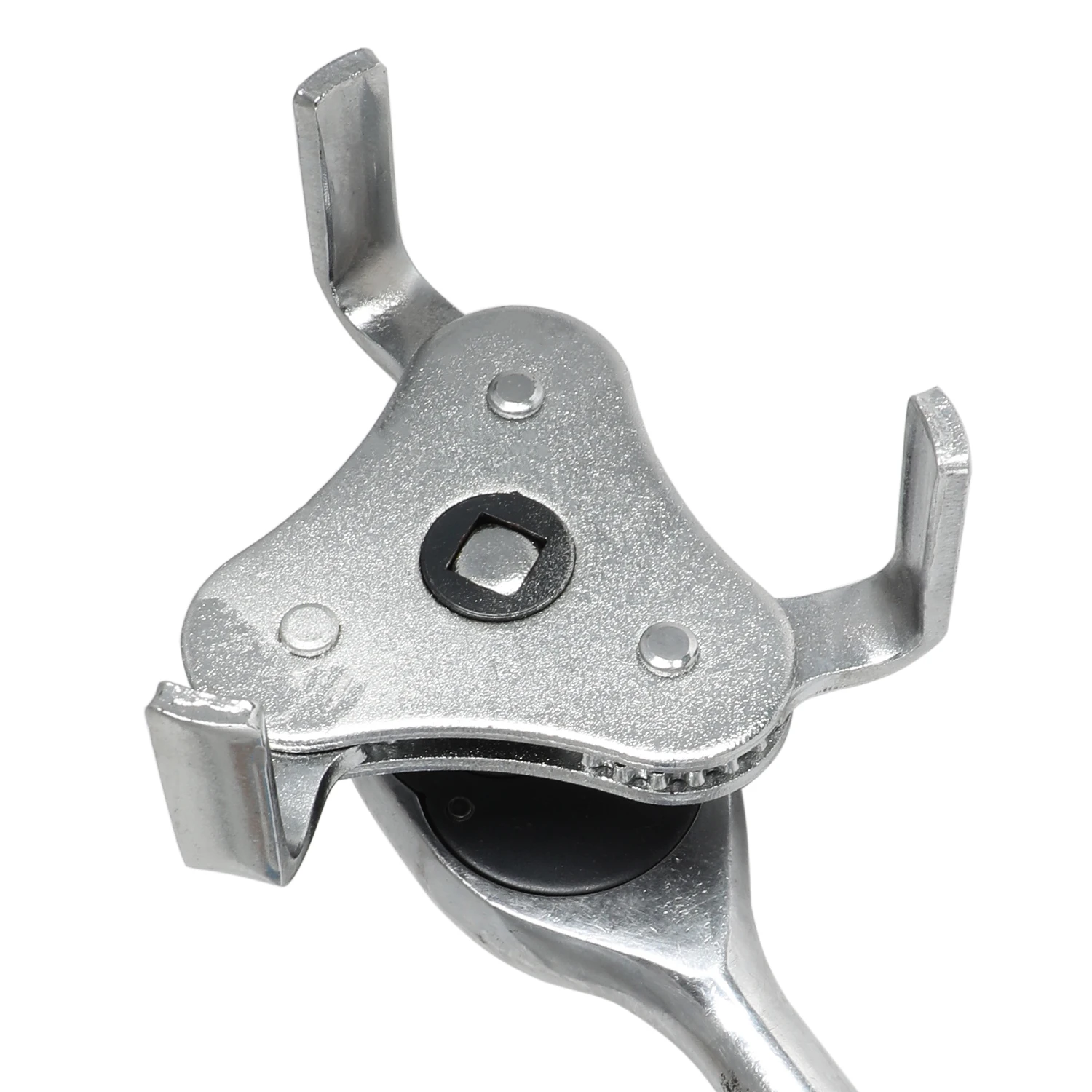

New universal flat three claw oil grid disassembly tool for automobiles filter wrench Removal Key Repairing Tool For Oil Filt