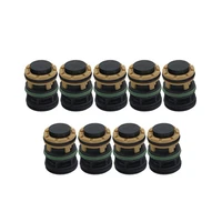 Válvulas solenoide de transmisión de boquilla de repuesto para camión, caja de cambios I/Shift para Volvo 4420612921, 9 piezas