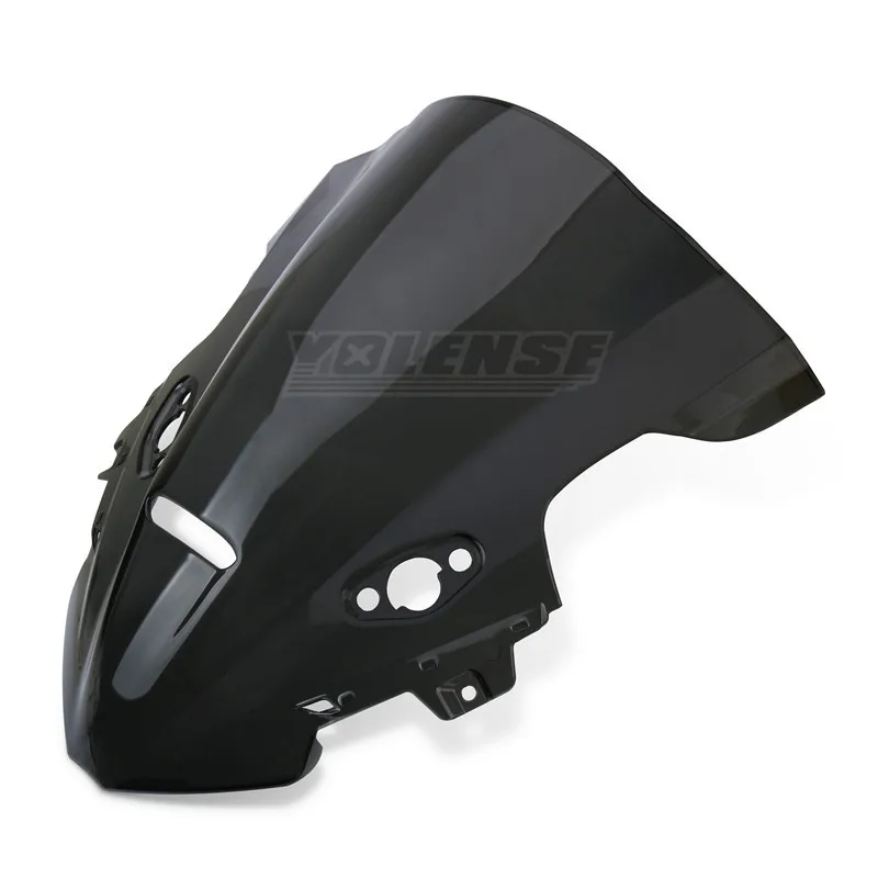 منحرف الرياح للزجاج الأمامي للدراجات النارية مناسب لـ 675SR 675SR-R 675SRR
