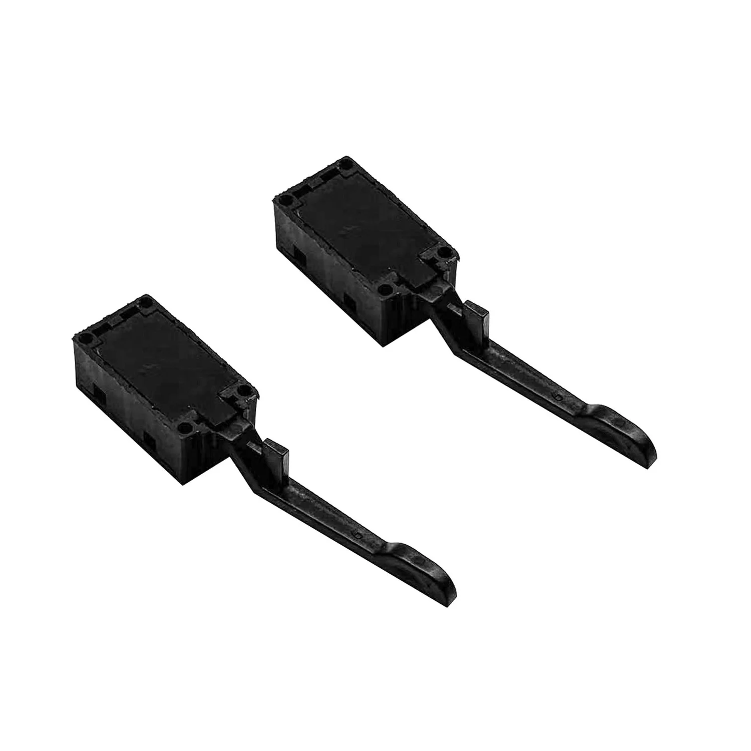 2pcs 10mm Electric Drill Switch Forward Reverse Rocker 10A Replacement Parts For Drilling Power Tools Accessories