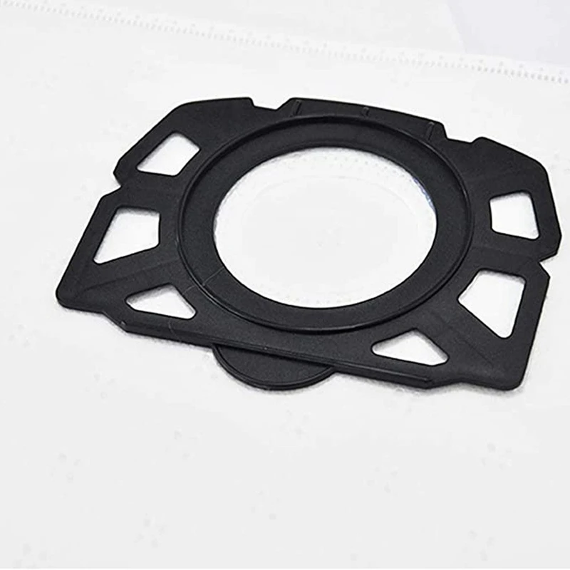 Bolsa de polvo de 9 piezas para Karcher WD4, WD5-10, MV5, MV6, Robot aspirador, piezas de repuesto, accesorios