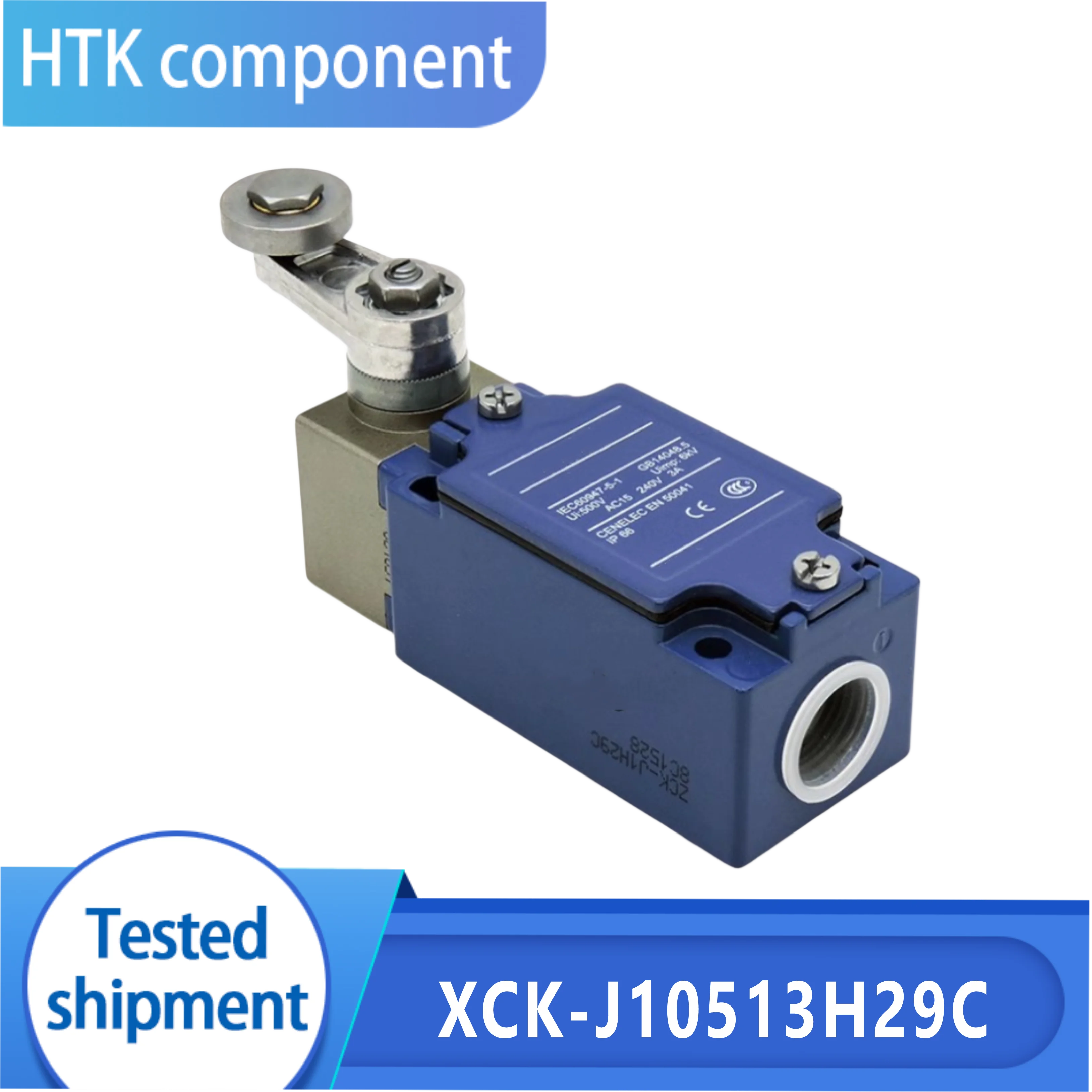 New travel switch XCK-J10513H29C