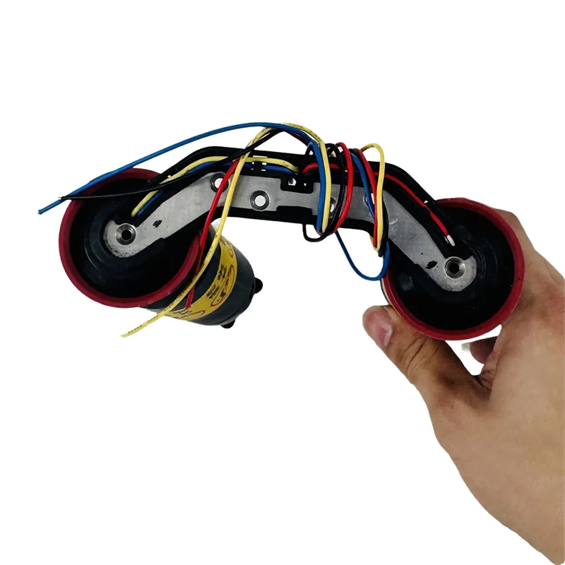 

TCF-H13 Motor Module For Dreame H13 Pro/H13 Plus/H12 Pro/H12 Plus Self Emptying Robot Vacuum Durable & Easy To Install