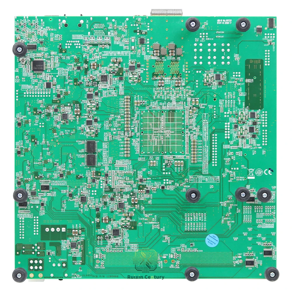 FOR AMD Xilinx Zynq UltraScale+ MPSoC ZCU102 Evaluation Kit EK-U1-ZCU102-G 4GB DDR4 PCIe Gen2 x4 FPGA Development Kit Board