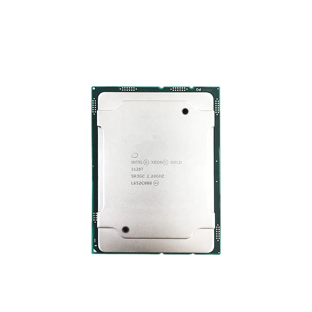 

14 Core Xeon Processor Server CPU Gold 5120T