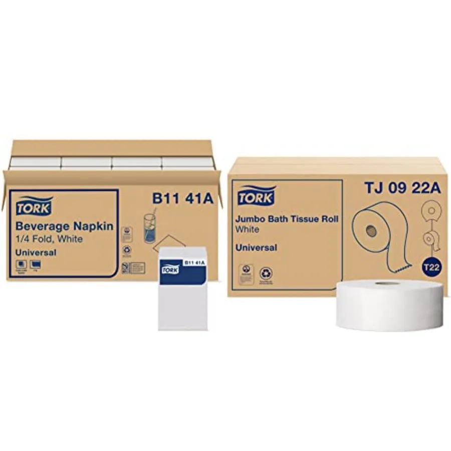 

Napkins and Toilet Paper Bundle