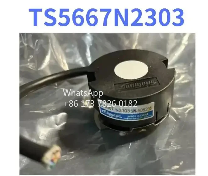

TS5667N2303 Second-hand encoder test function ok