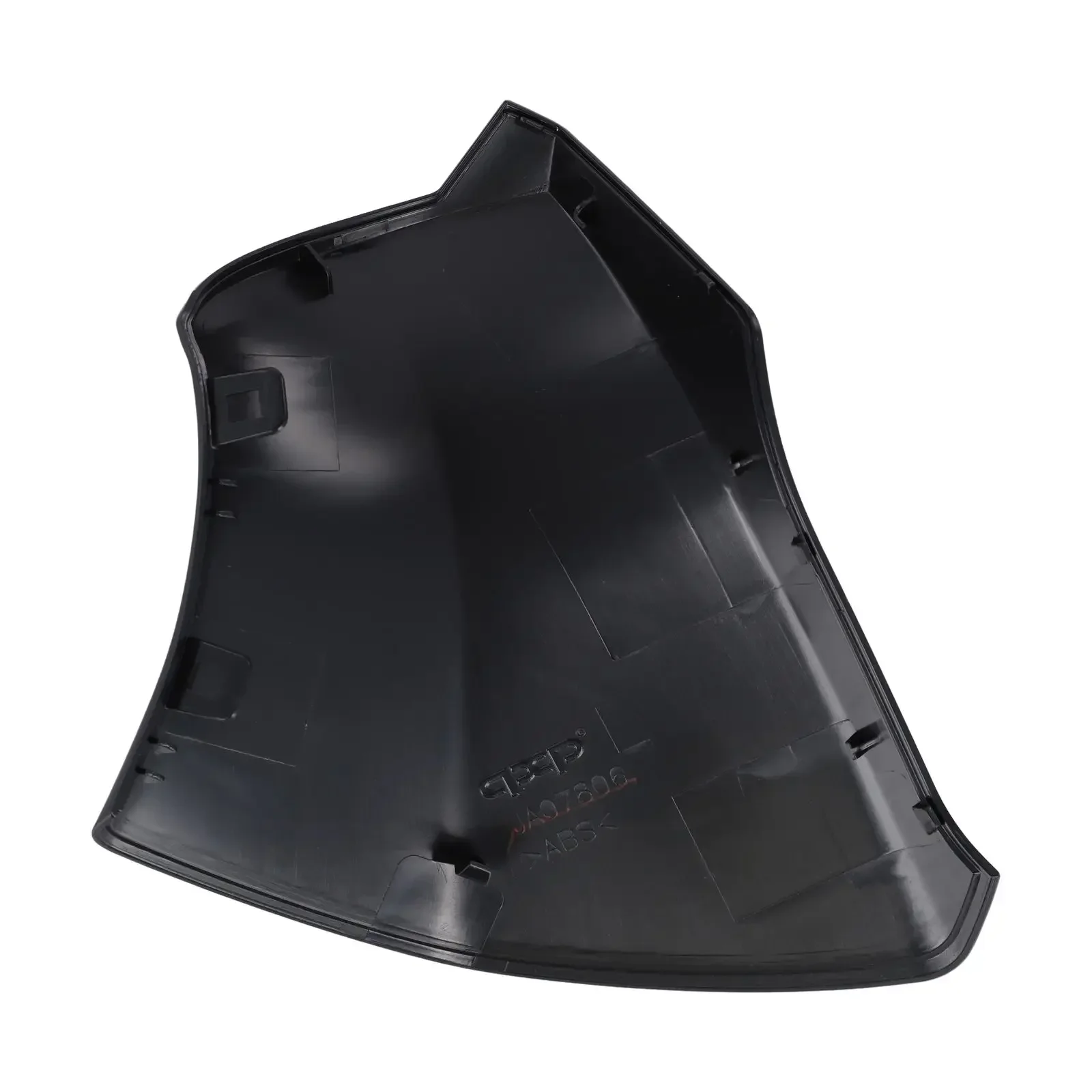 Car Mirror Base Replacement Left Side Mirror Base ABS Material Anti-corrosion High Universality Fitment Quick To Install