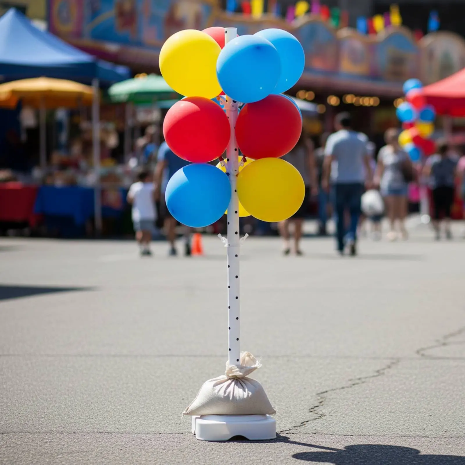Balloon Tree Stand Freestandin – Wedding Supply Vendor recenzja i cena