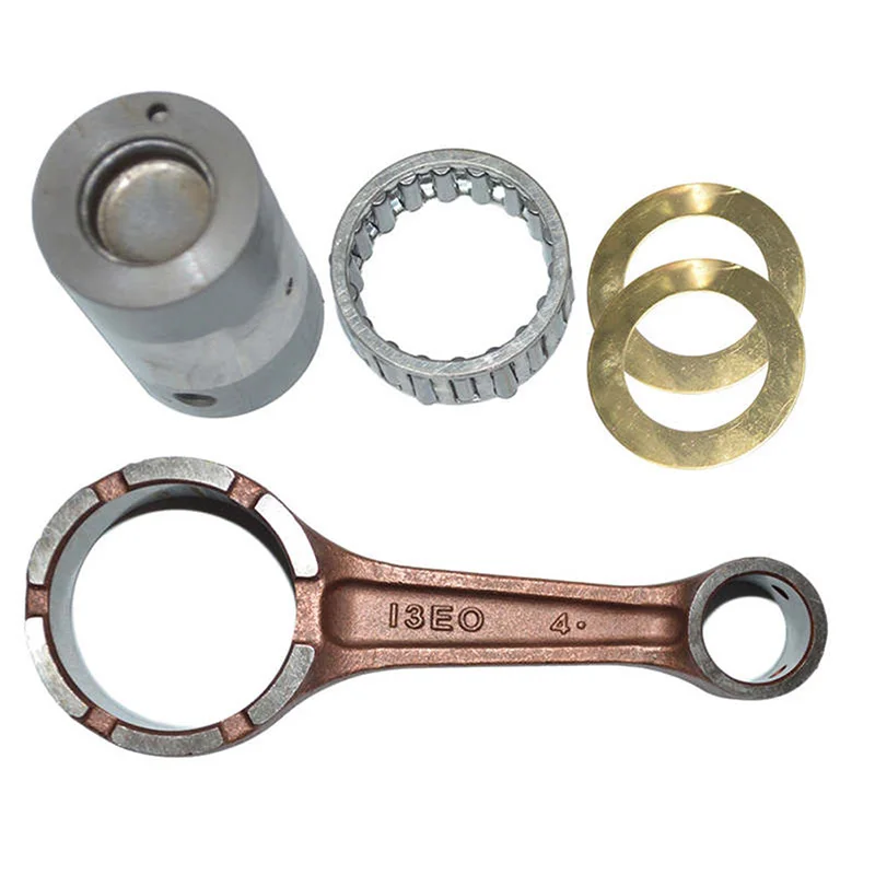 الطريق العاطفة قطع الغيار للدرجة النارية ربط قضيب كرنك قضيب Conrod عدة لسوزوكي DR250 Djebel 250 1996-2007 DR 250