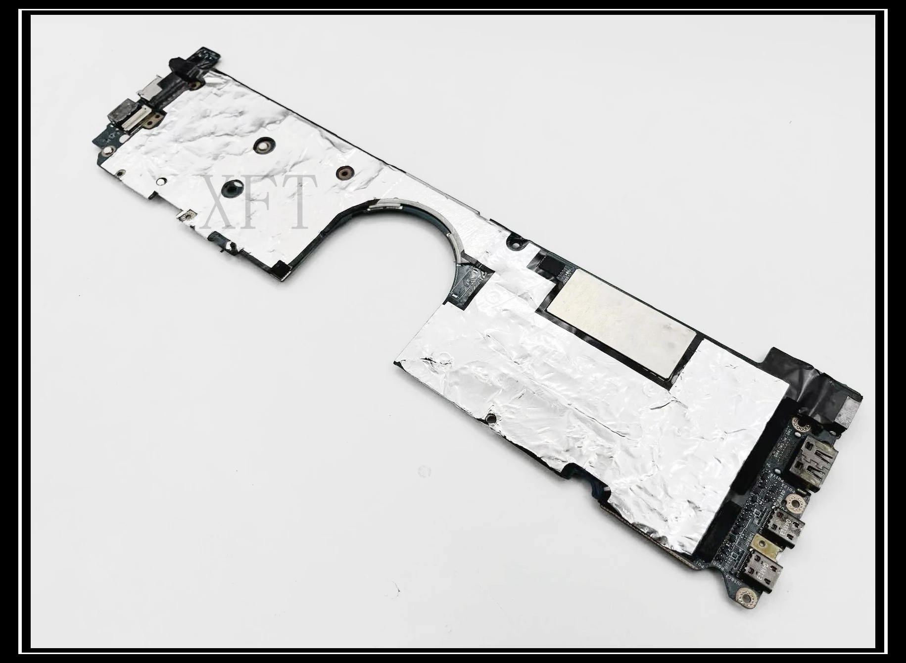 LA-G441P para dell latitude 7400 2-em-1 placa-mãe do portátil com i5 i7 8th gen cpu 8g/16g ram 100% trabalho de teste