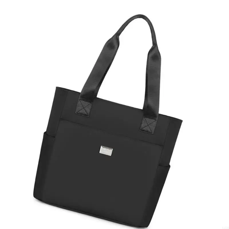 Modern Layered Underarm Purse oxfords Fabric Construction Shoulder Bag Ergonomic Design For City Exploration Shopping 547A