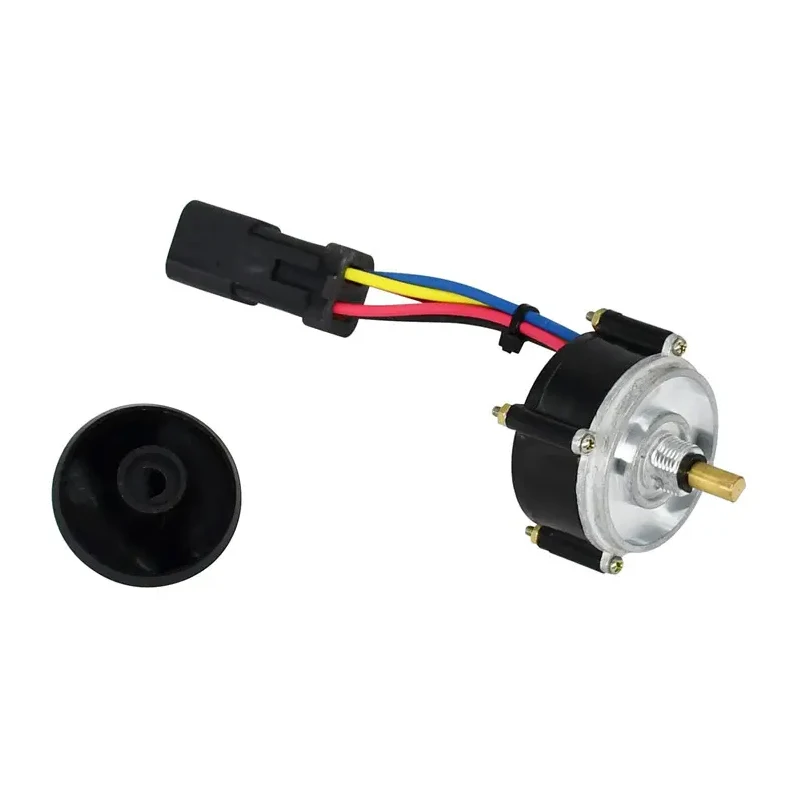 E320B E320C E320D Accelerator Throttle Position Sensor 1060107 , Rotary Switch Knob 106-0107