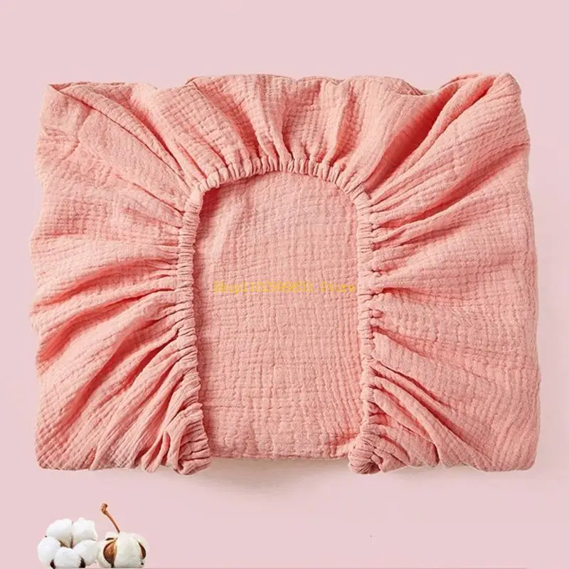 استبدال غطاء تنفس حشية متغيرة غطاء بسط القطن حشية متغيرة ملاءات حفاضات تغيير الجدول ملاءات 32x16in J0MF #4