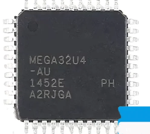 5PC            TMS320F28035PNT                 ATMEGA32U4-AU