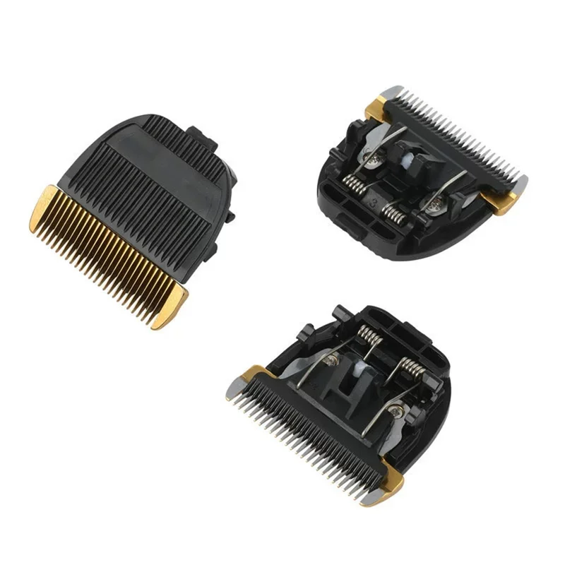 

A98I-Набор сменных лезвий для машинки для стрижки волос Panasonic, триммеров — модели ER-GP80, ER1611, ER1512, ER1511, ER1510 ER1610, ER160