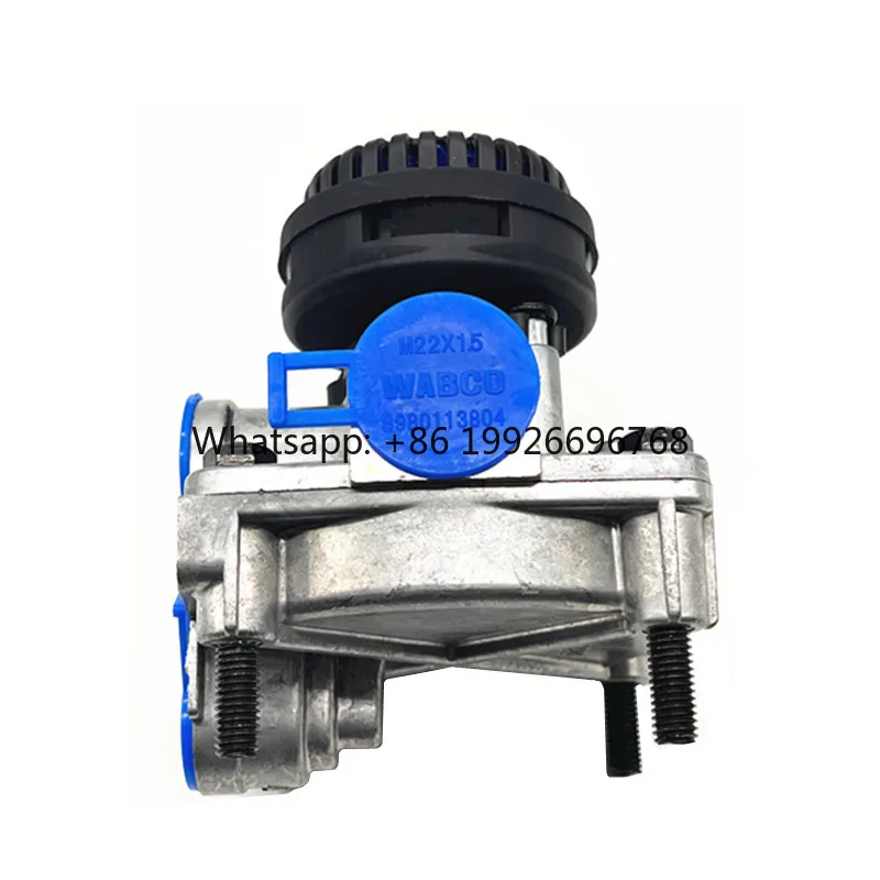 

700 Relay Valve for Towing Trucks Mixer Pump Brake for Logistics Vehicles and Head Trailers