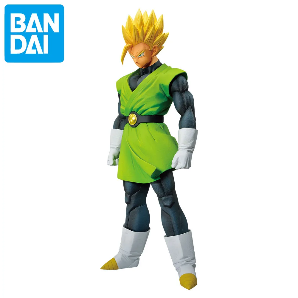 

В наличии Bandai Dragon Ball Son Gohan новая Подлинная аниме фигурка модели куклы экшн-фигурки коллекционные игрушки подарки мультфильм ПВХ круто