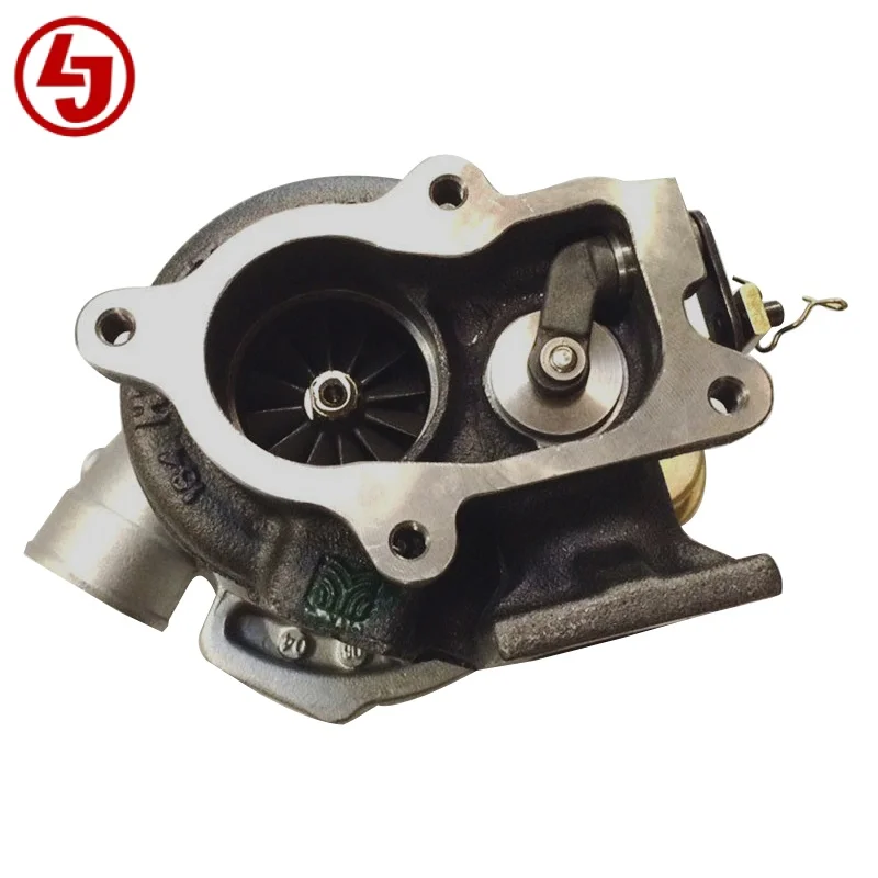 HX25W Turbo & spare parts 4037195 504085513 4033387 4033387H for Iveco Earth Moving Backhoe Loader diesel engine Turbo