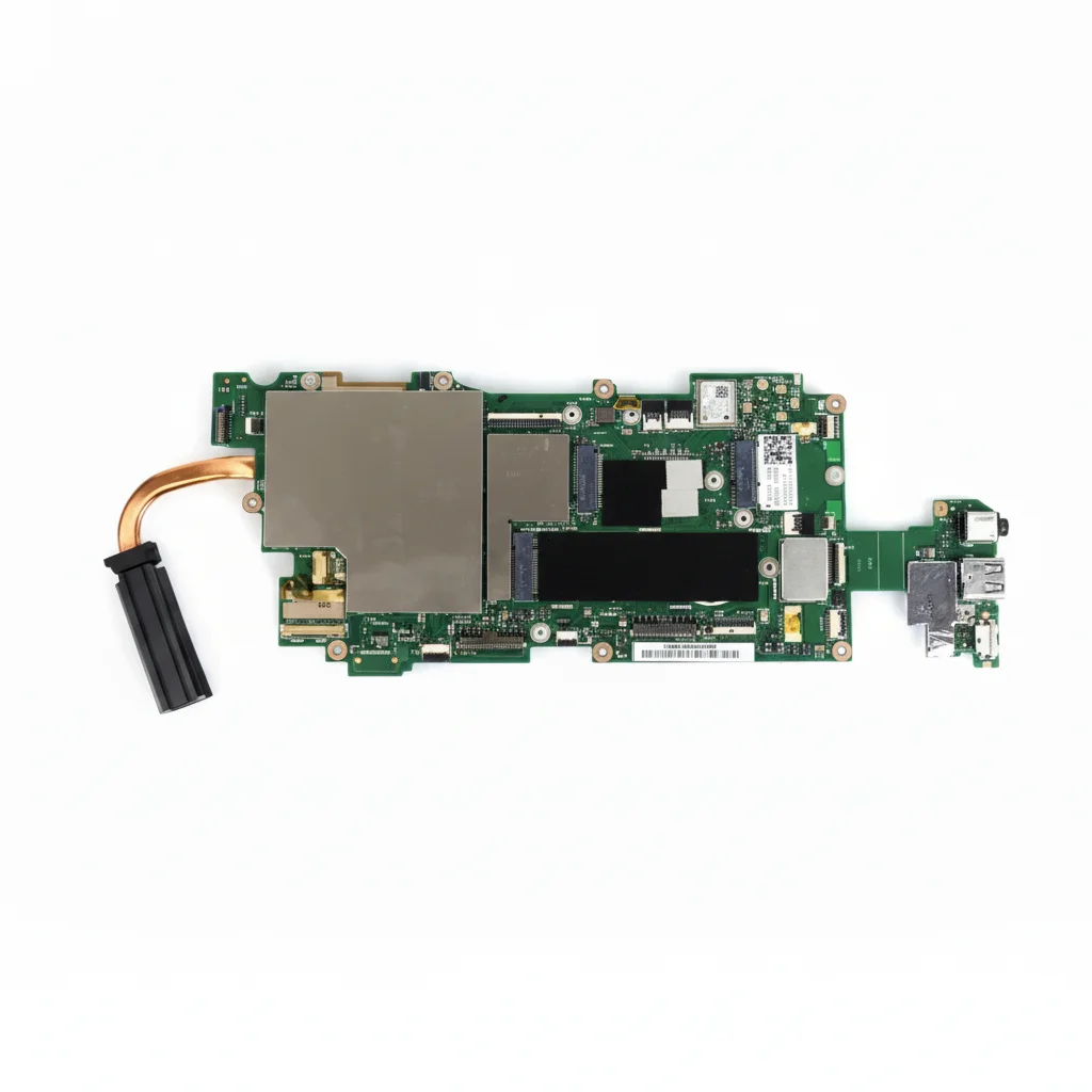 

Материнская плата Dell 15GKW Intel i5-8365U для Latitude 7220 Rugged Extreme — 8 ГБ ОЗУ — 160 ГГц — в употреблении — как новая