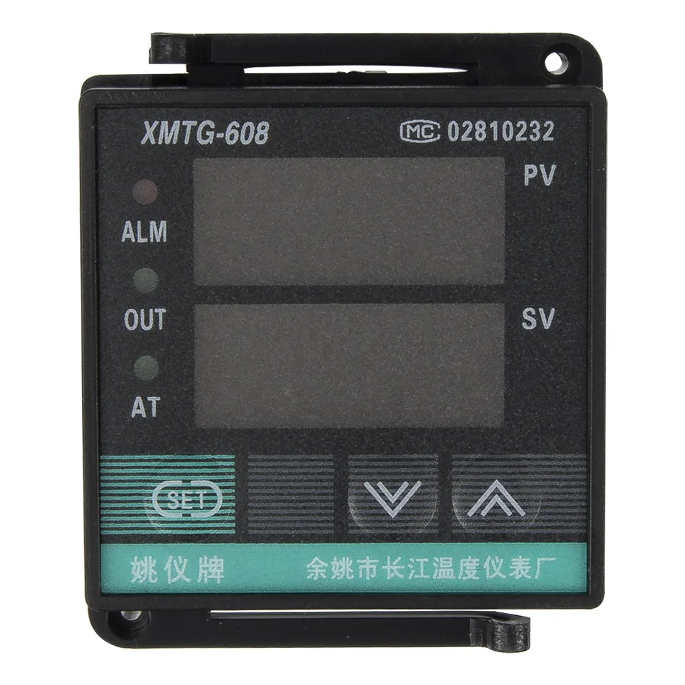 XMTG-6 digital pid temperature controller with time control relay SSR output (not include SSR)