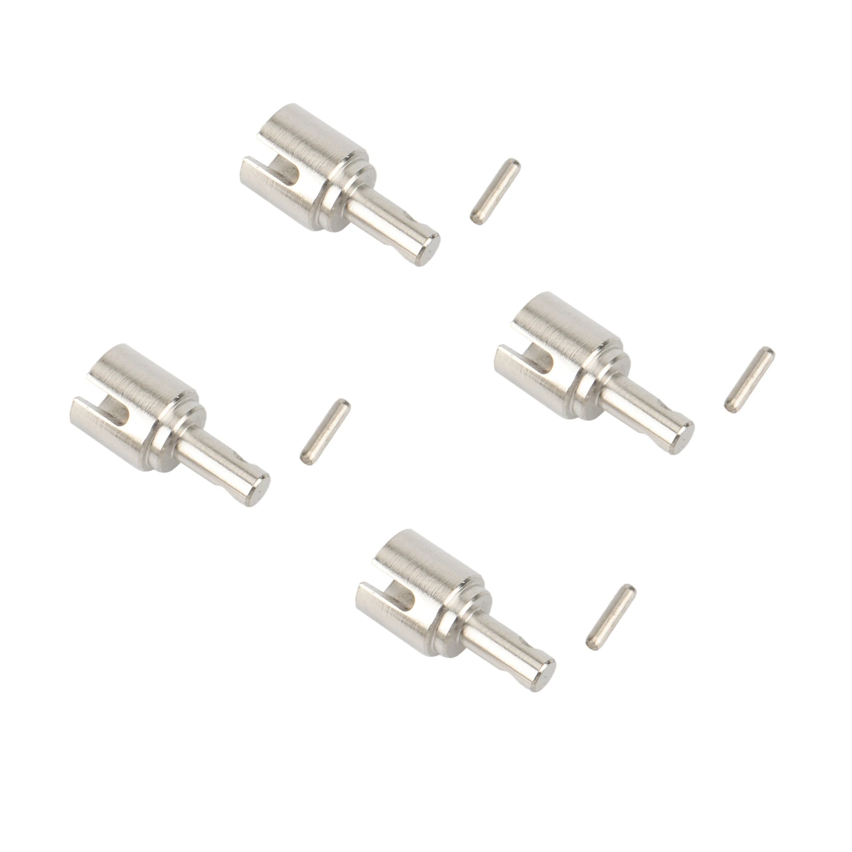 Tasse différentielle en métal B78B-4Pcs pour HBX 16889 16889A 16890 16890A avec arbre d'entraînement avant en métal M16105 pour HBX 16889 16889A