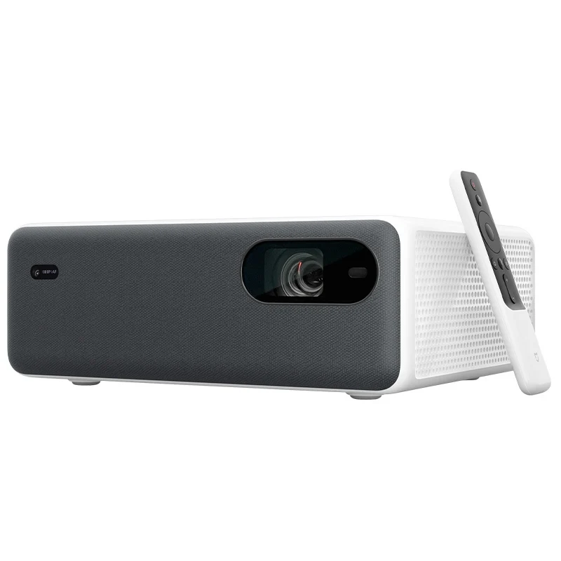 Mijia – projecteur Laser, 2400 Lumens ANSI, 1920x1080P, Full HD, pour Home cinéma, Android, Wifi, MIUI TV