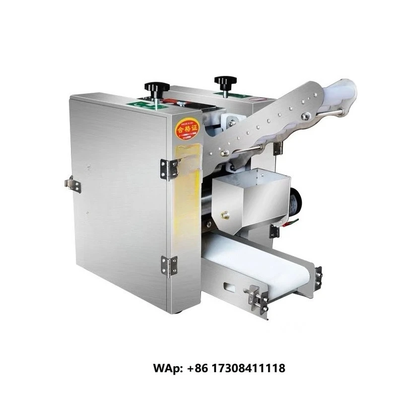 

Mini Maquina Automatic Para Procesadora De Stainless Steel Empanada Maker 110v 220v Dumpling Press Wrapper Making Machine