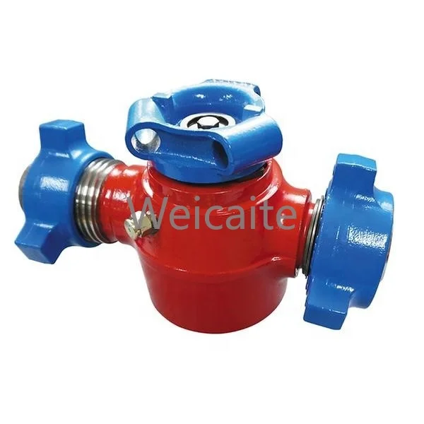 

1502 Fmc Plug Valve Brass Plug Valve