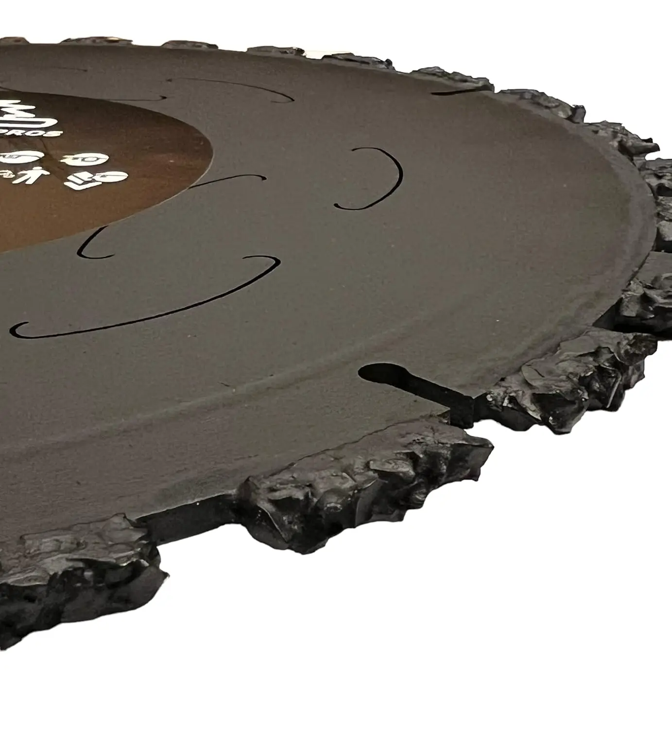 14” X .250” Tungsten Carbide Diamond Saw Blade For Demolition, Fire Rescue Applications, Breaching, Cut All Diamond Blade