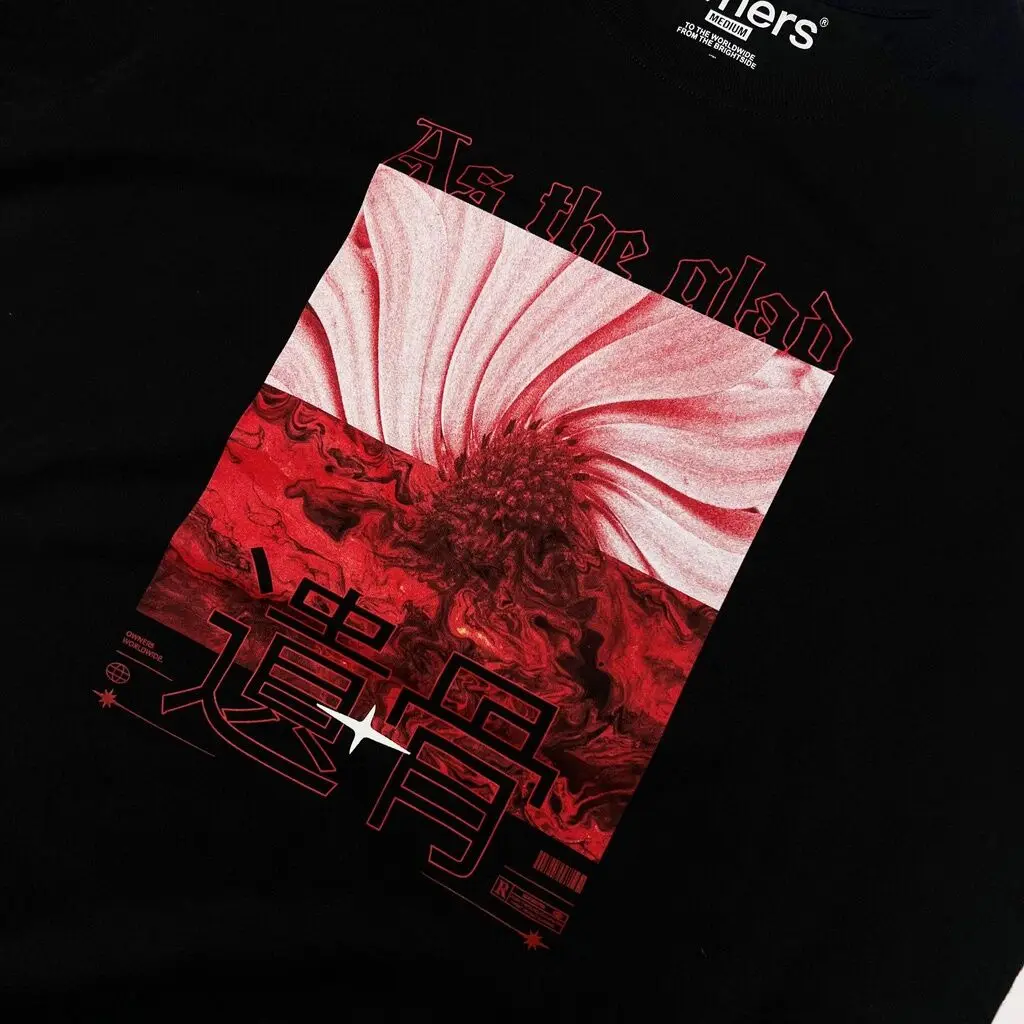 【COD】 Owners Tshirt - Miron Male T